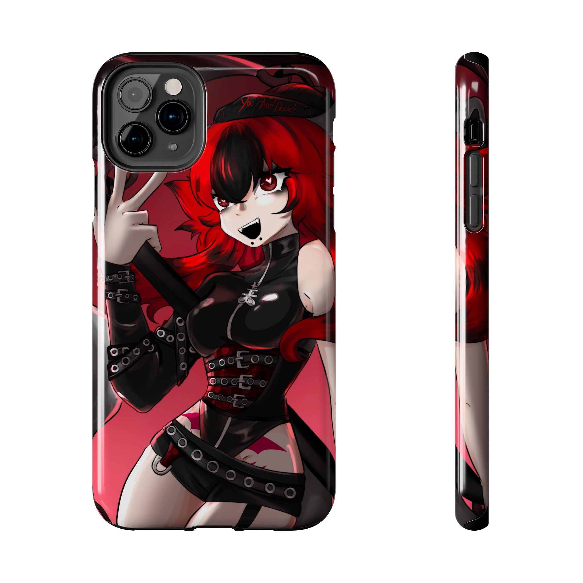 Gothic Gumi Phone Case