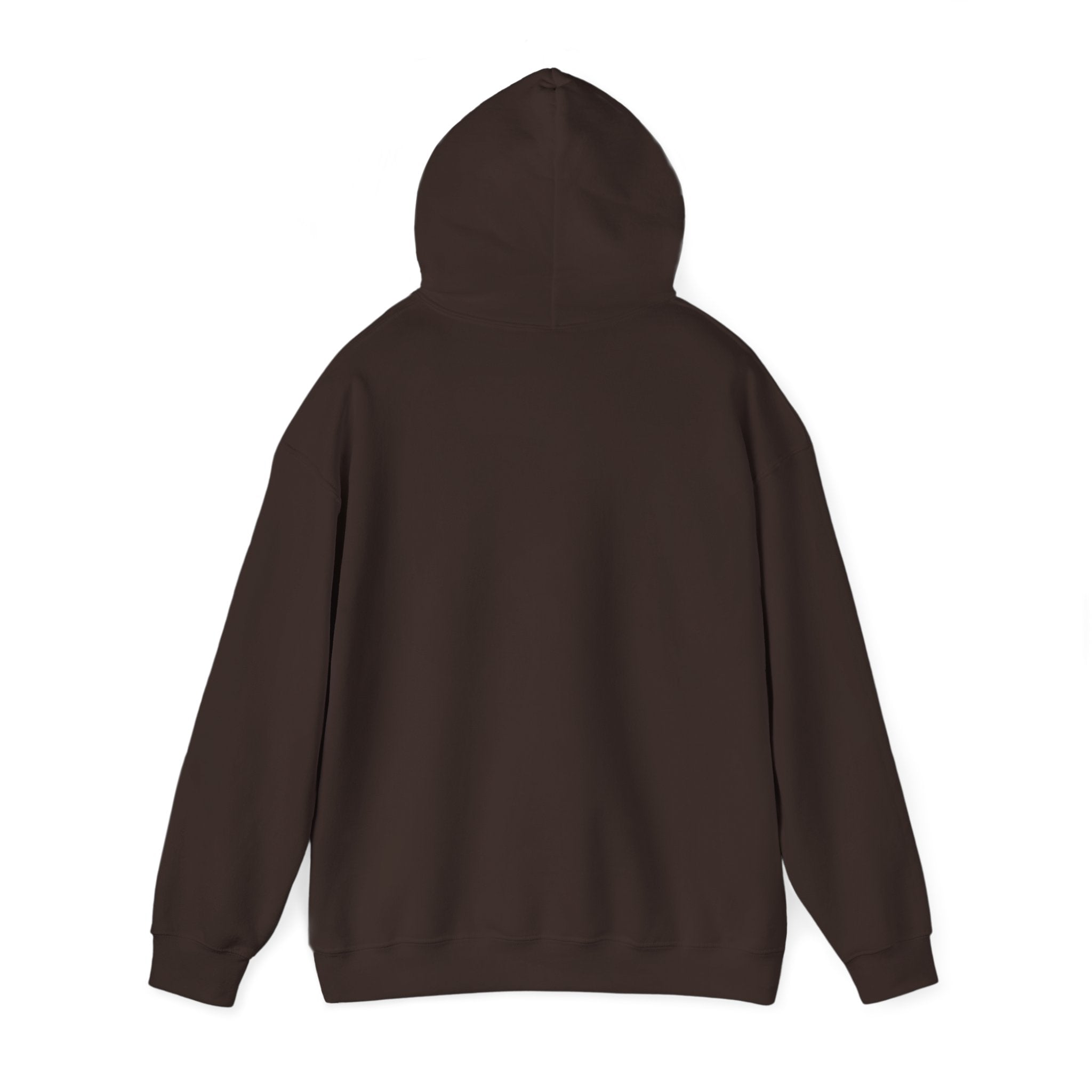 BasicallyVal "Red and Blue" Hoodie