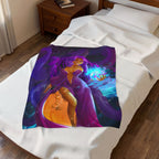 ThirsTeeWitch "Witch's Grin" Blanket