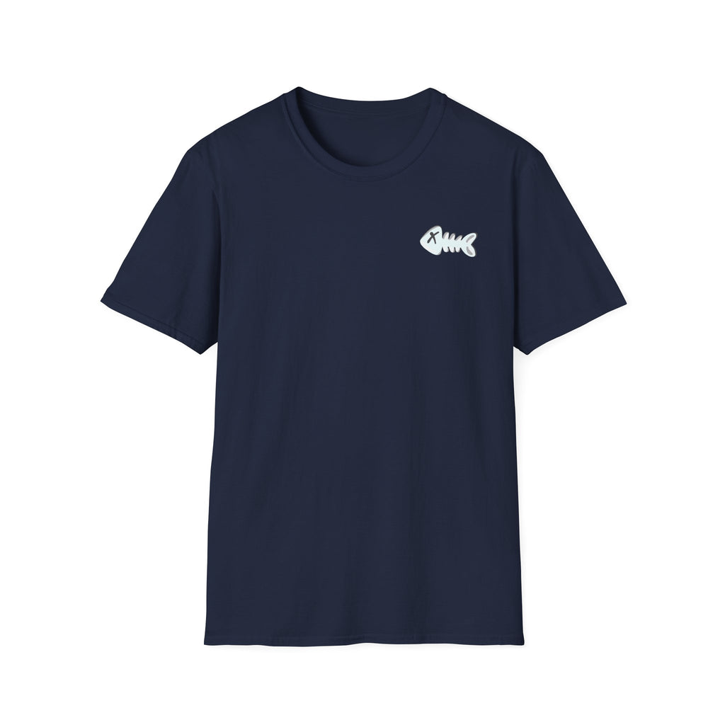 Koi "Fish Bone" Shirt - KatDragonz