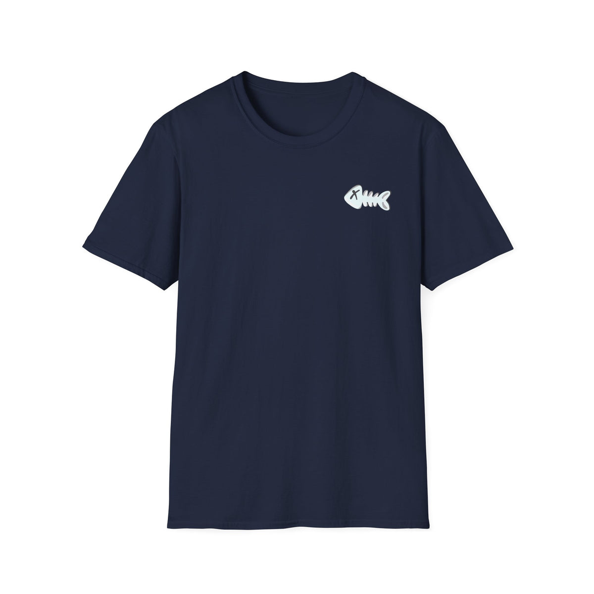 Koi "Fish Bone" Shirt - KatDragonz