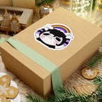 winteris2tired "Rainbow" Sticker