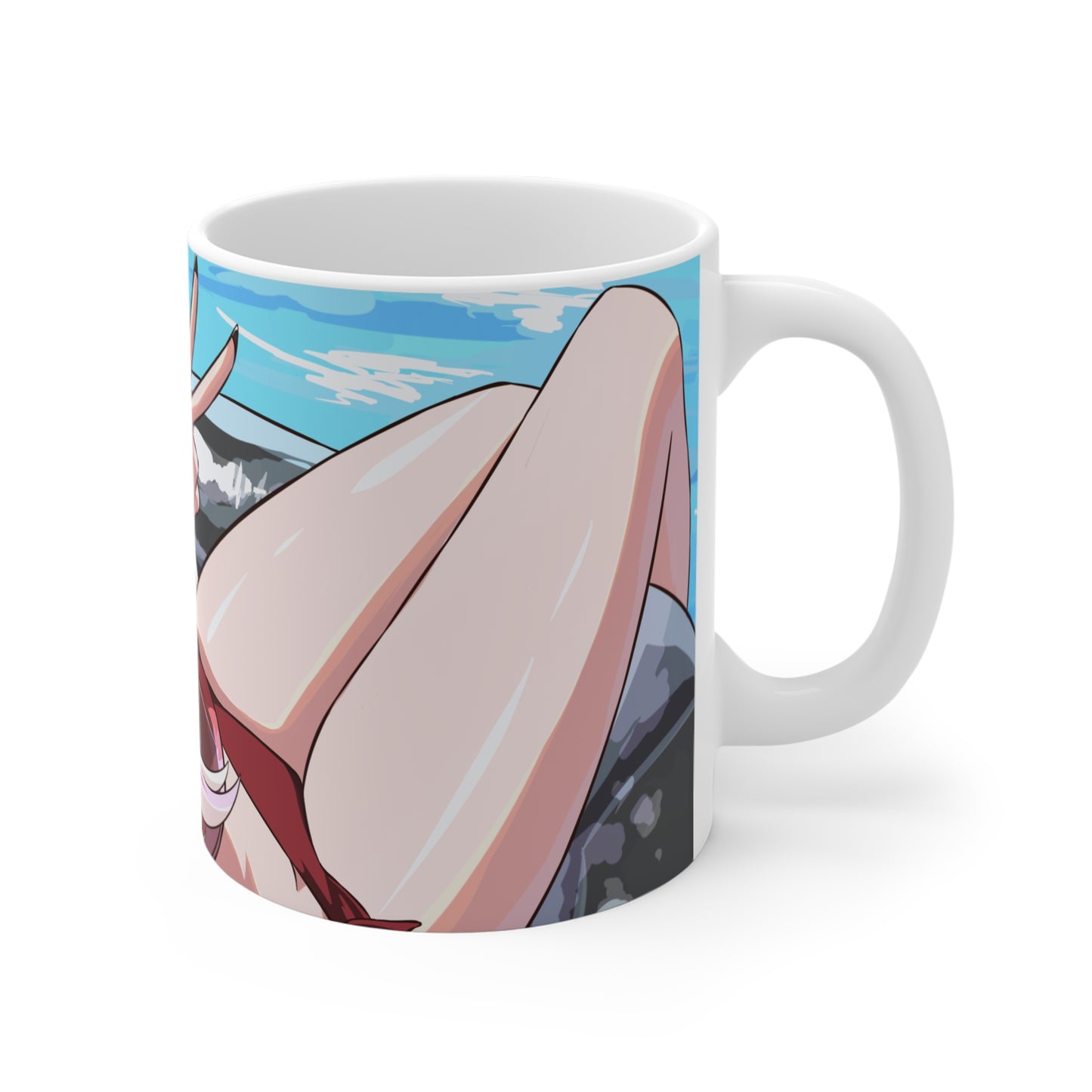 Beach Nyxie Mug