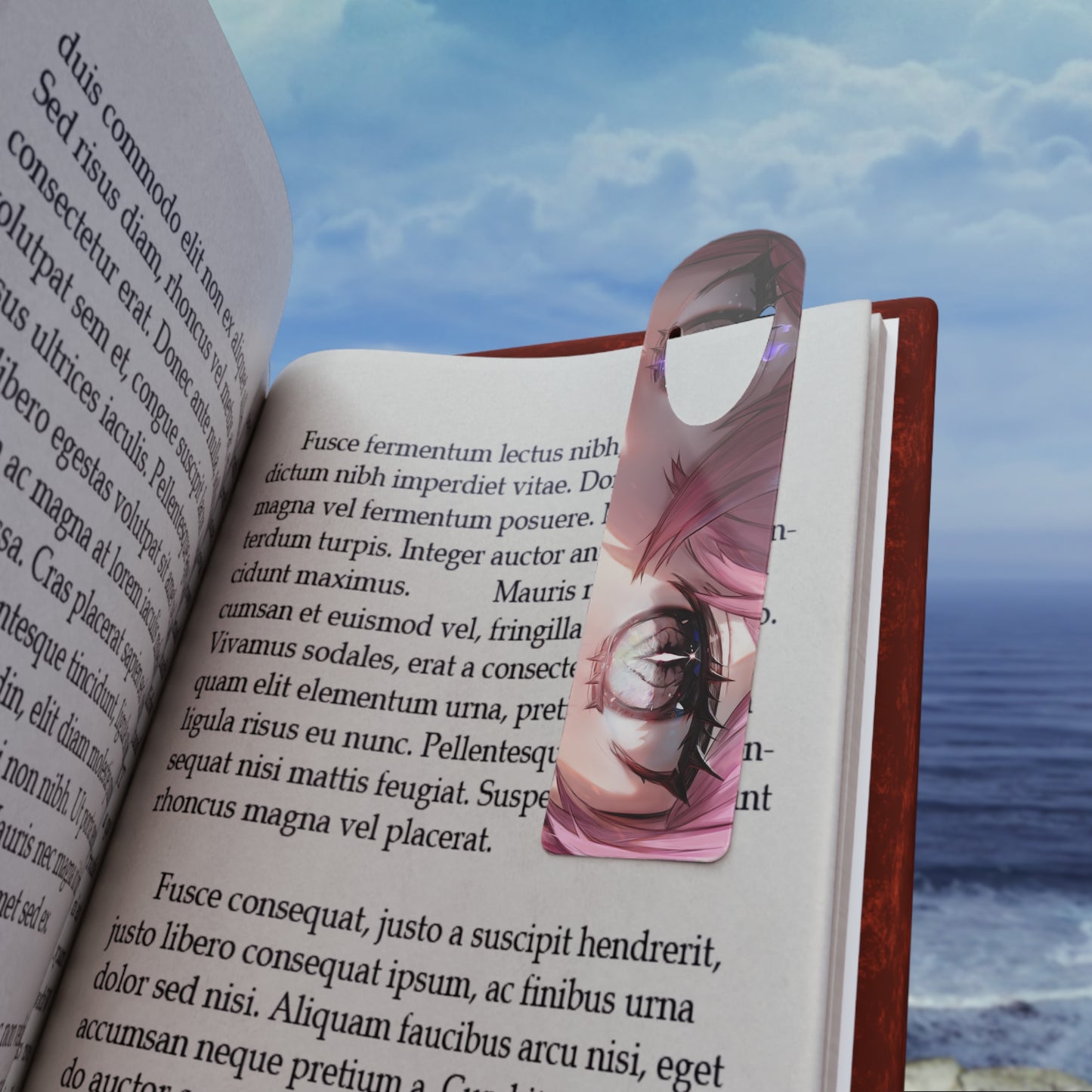 KatDragonz (Fire) Bookmark