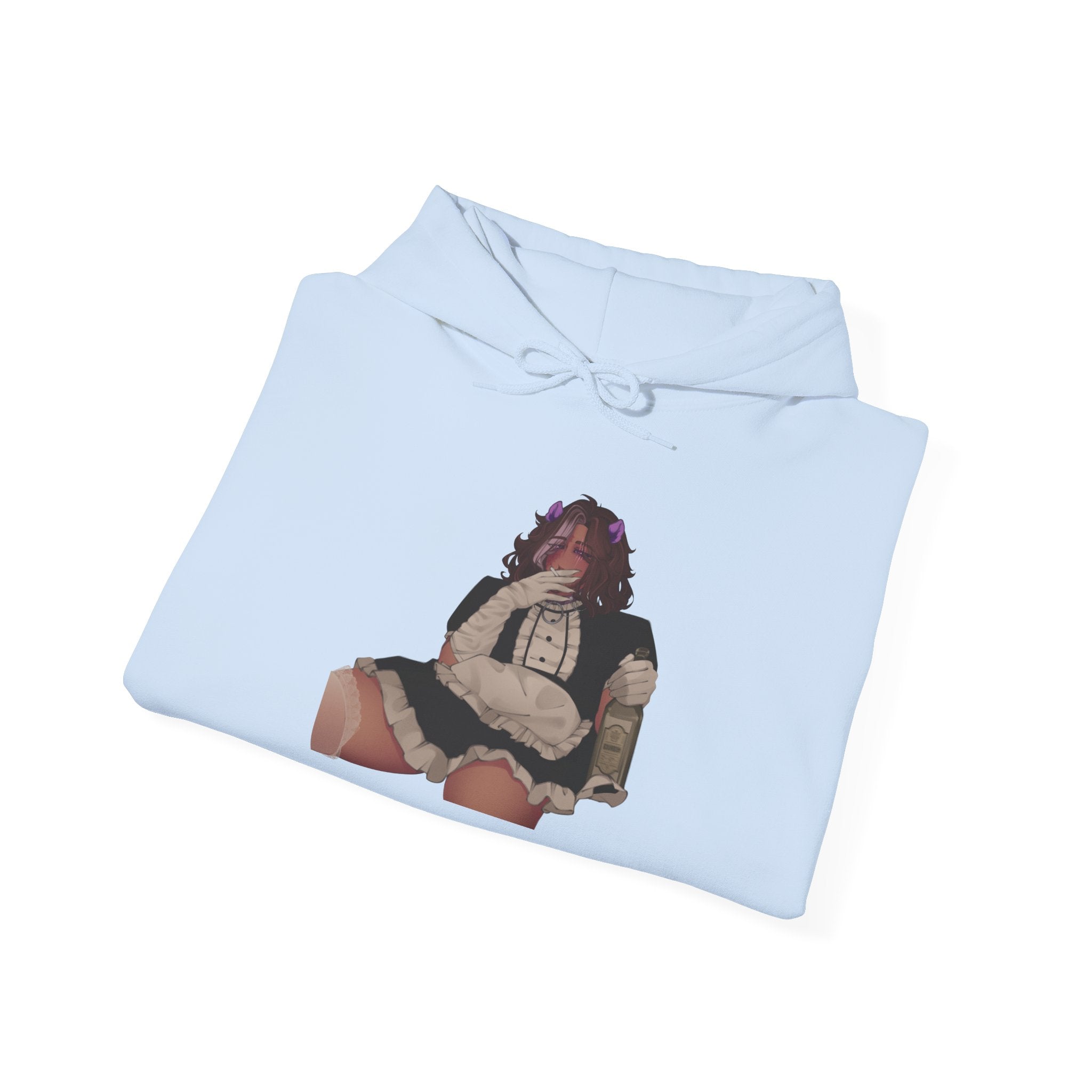 Maid htxLion Hoodie