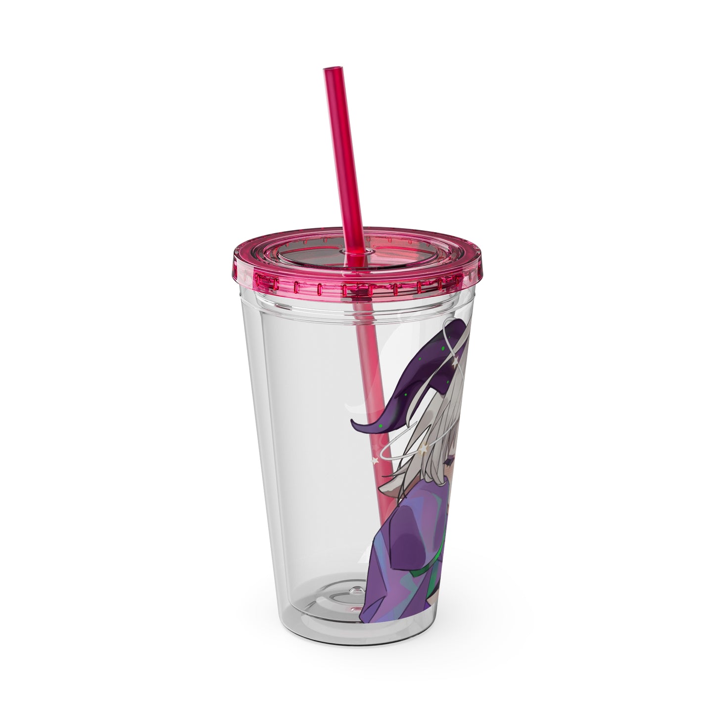 Sleepy Bobamai Tumbler