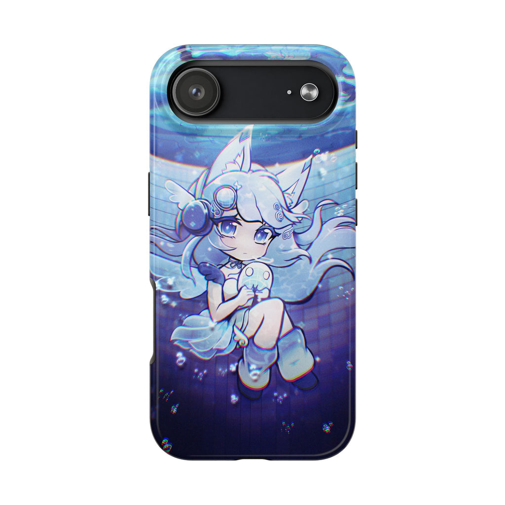 Kibbi "Underwater Sanctuary" Tough Phone Case