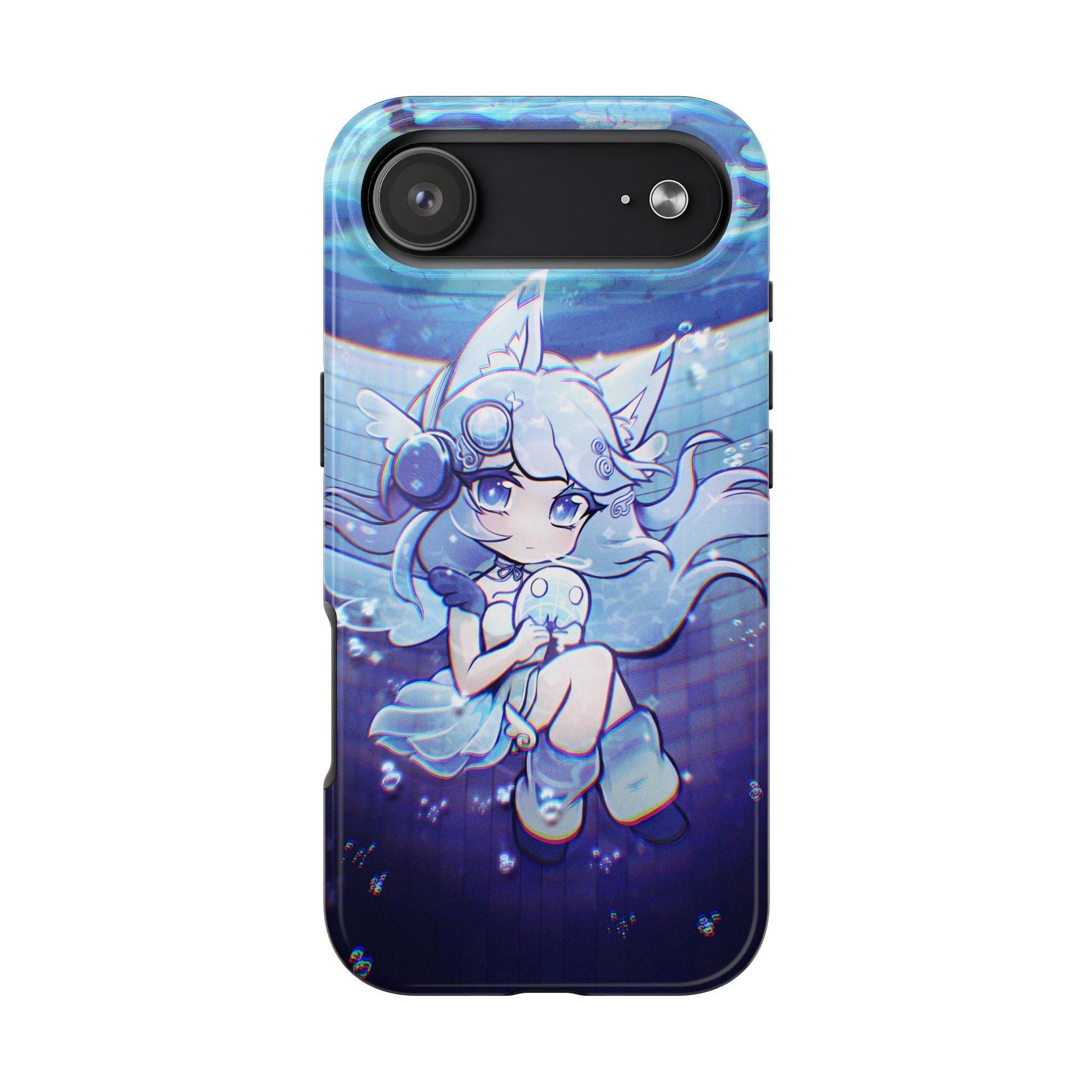Kibbi "Underwater Sanctuary" Tough Phone Case