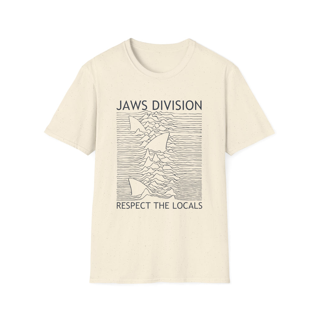 RipTideKai "Jaws Divison" TShirt