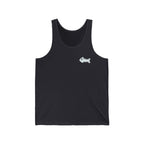 Koi "Fish Bone" Tanktop - KatDragonz
