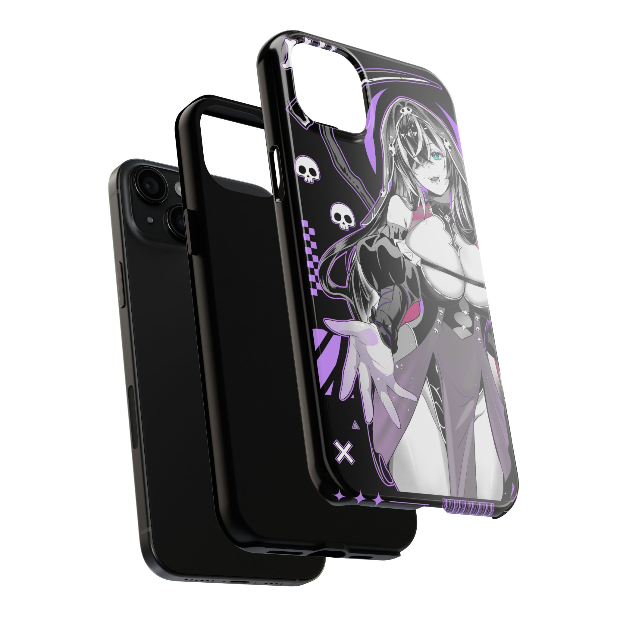 Grem The Reaper Tough Phone Case