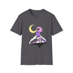 vixxievt "Moon Pose" Shirt
