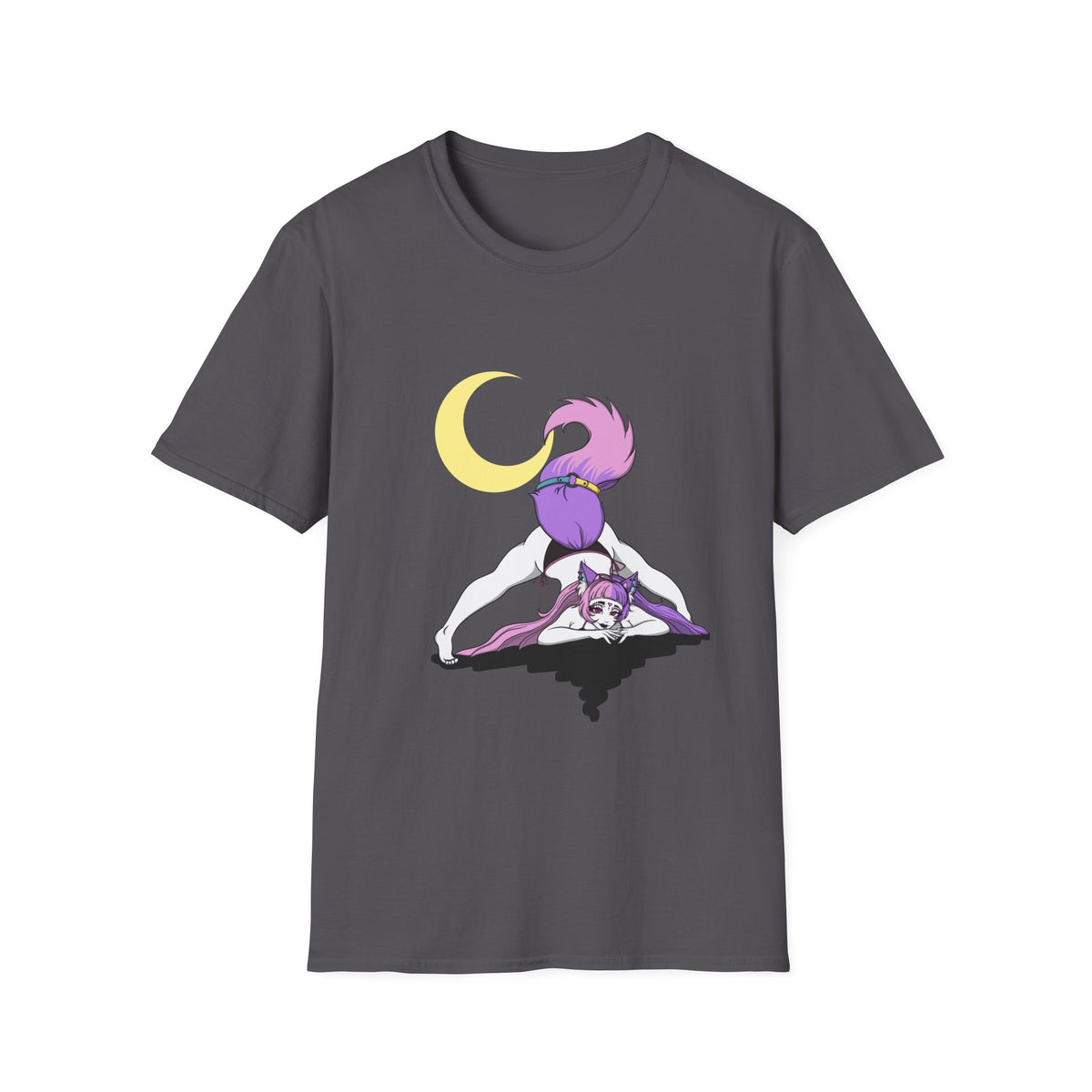 vixxievt "Moon Pose" Shirt