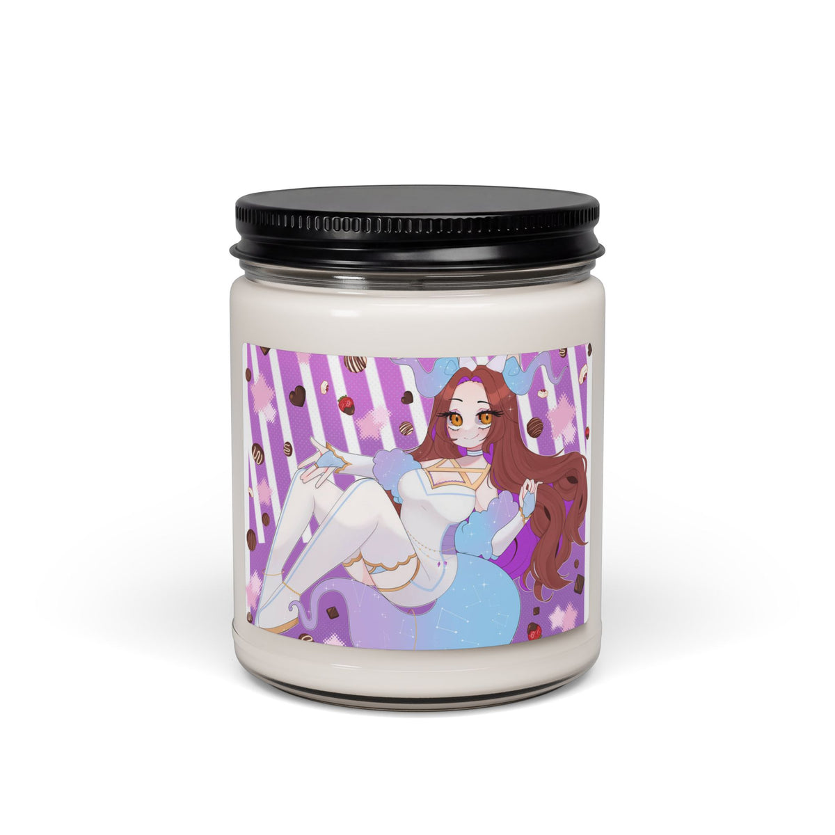 bluenovavtuber "Reaching Out" Candle