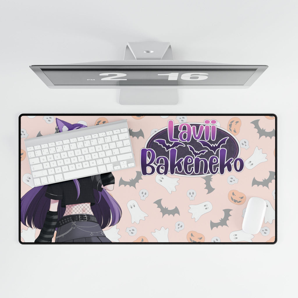 Lavii Bakeneko Deskmat