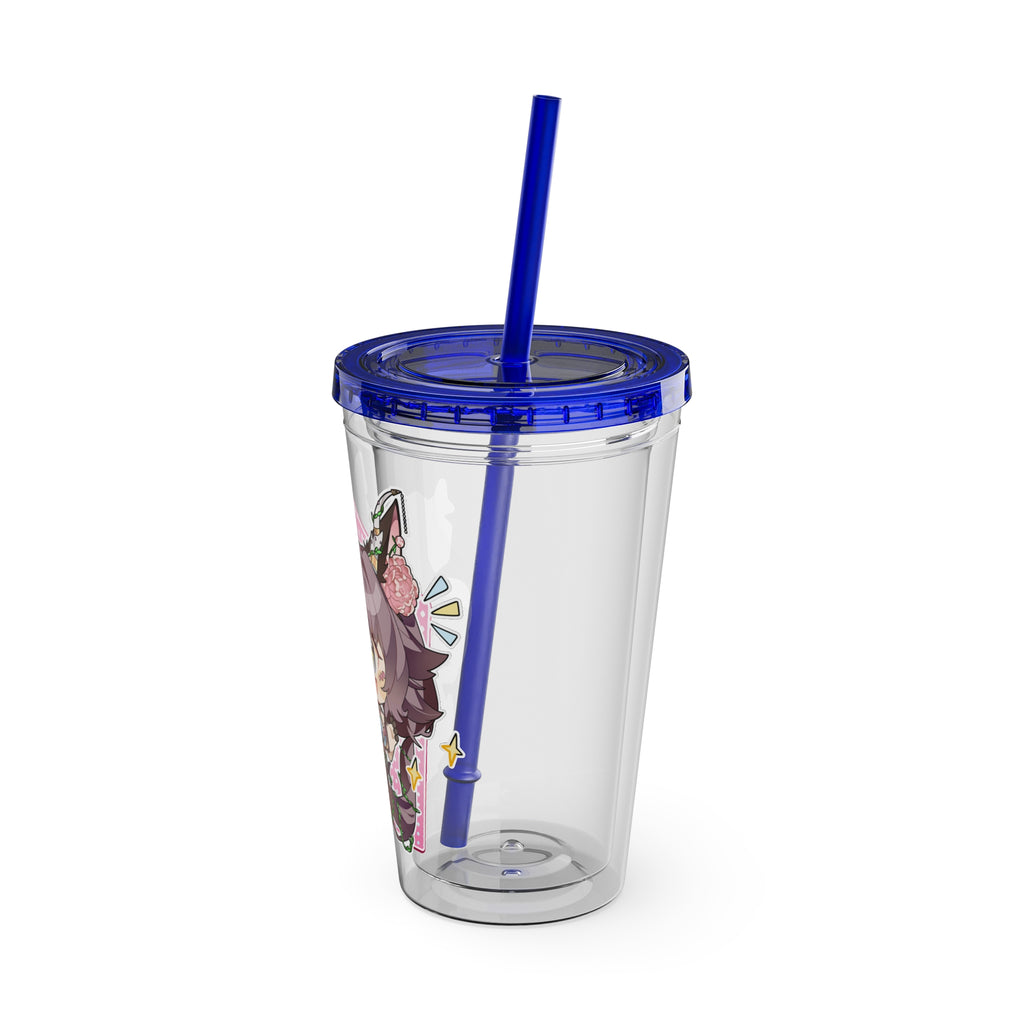 Komohana "Chibi Maow" Tumbler