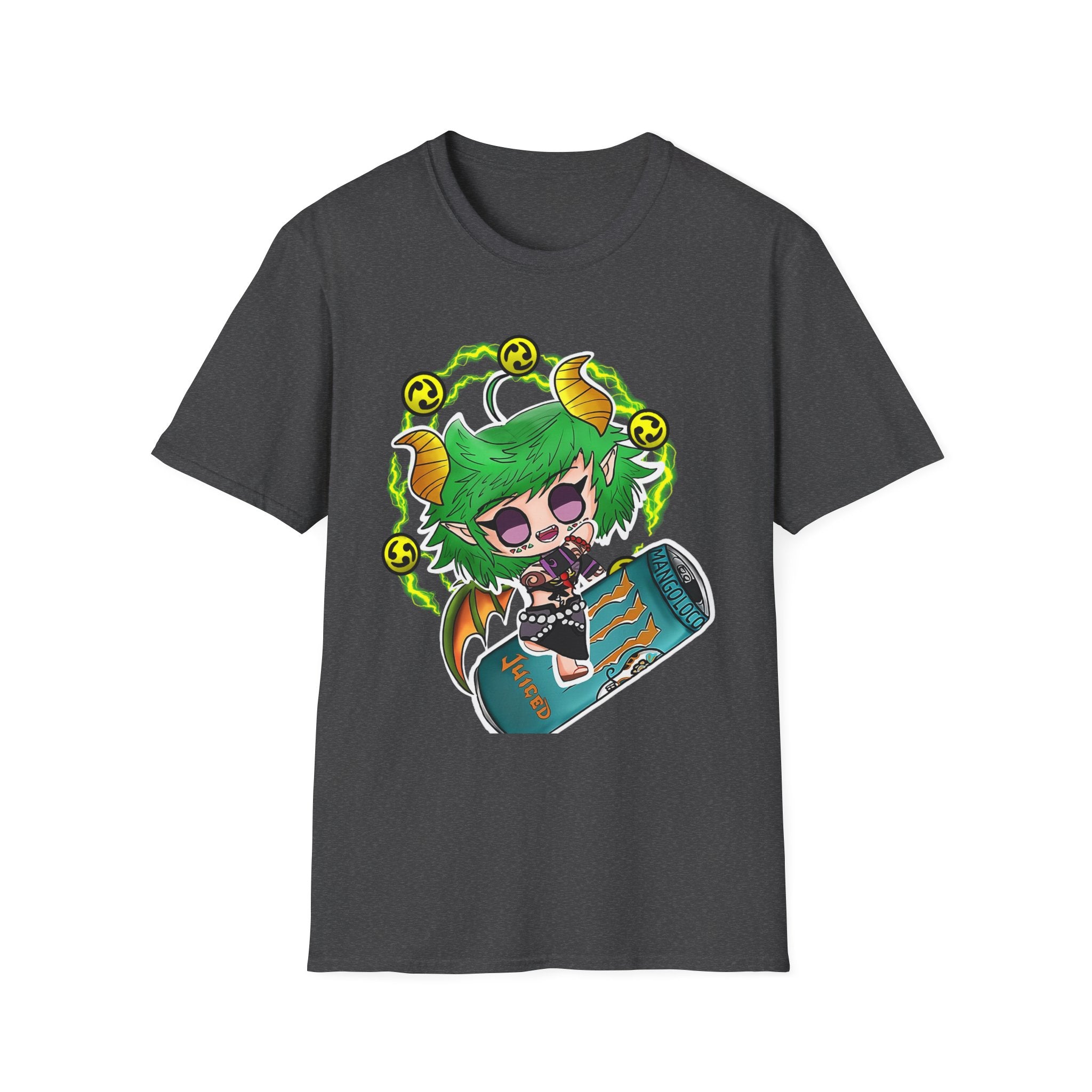 Gearsy "Radioactive Ride" TShirt