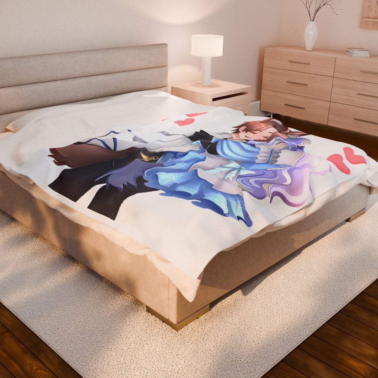 Lianna & Wulf Anniversary Blanket