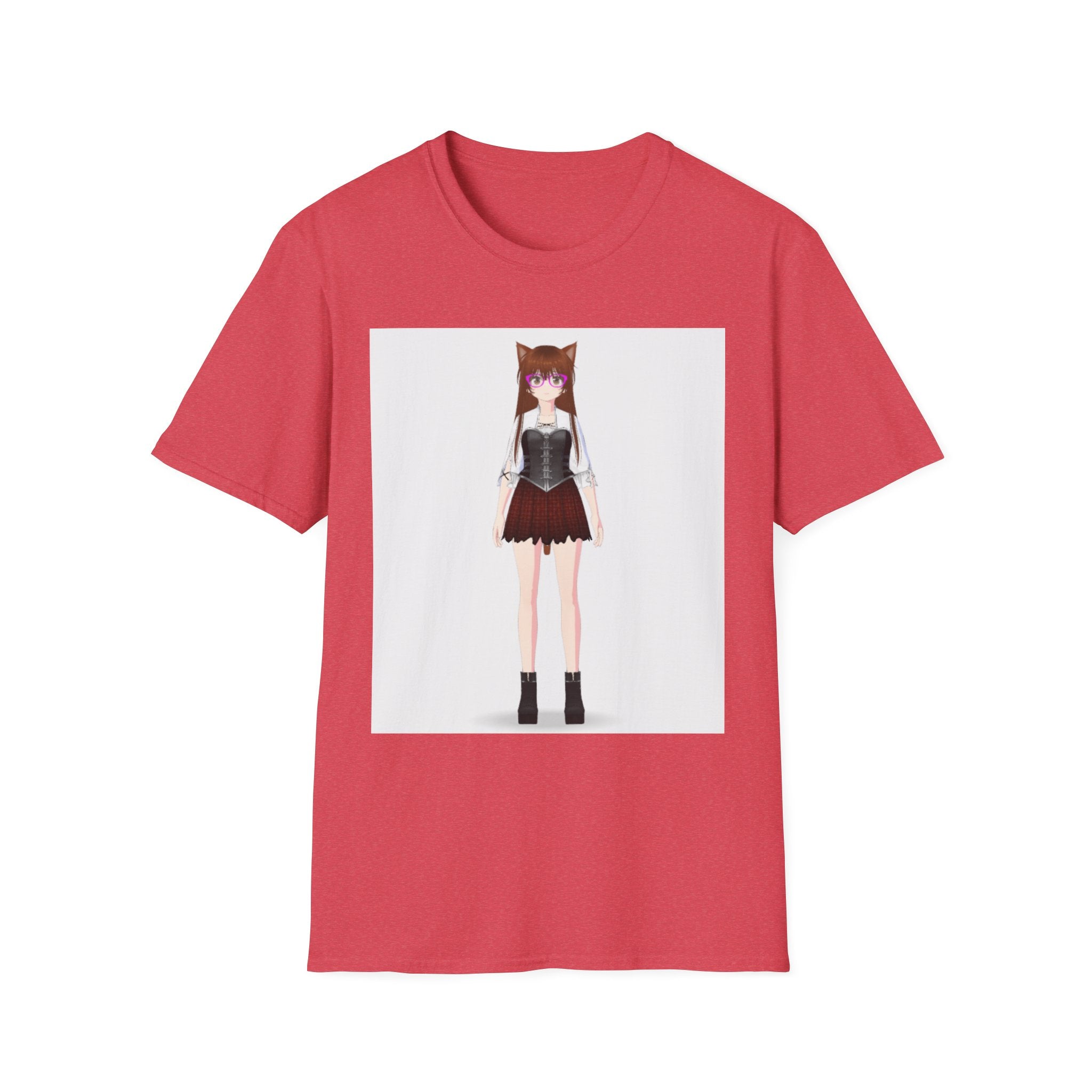 Zarina Aqua TShirt