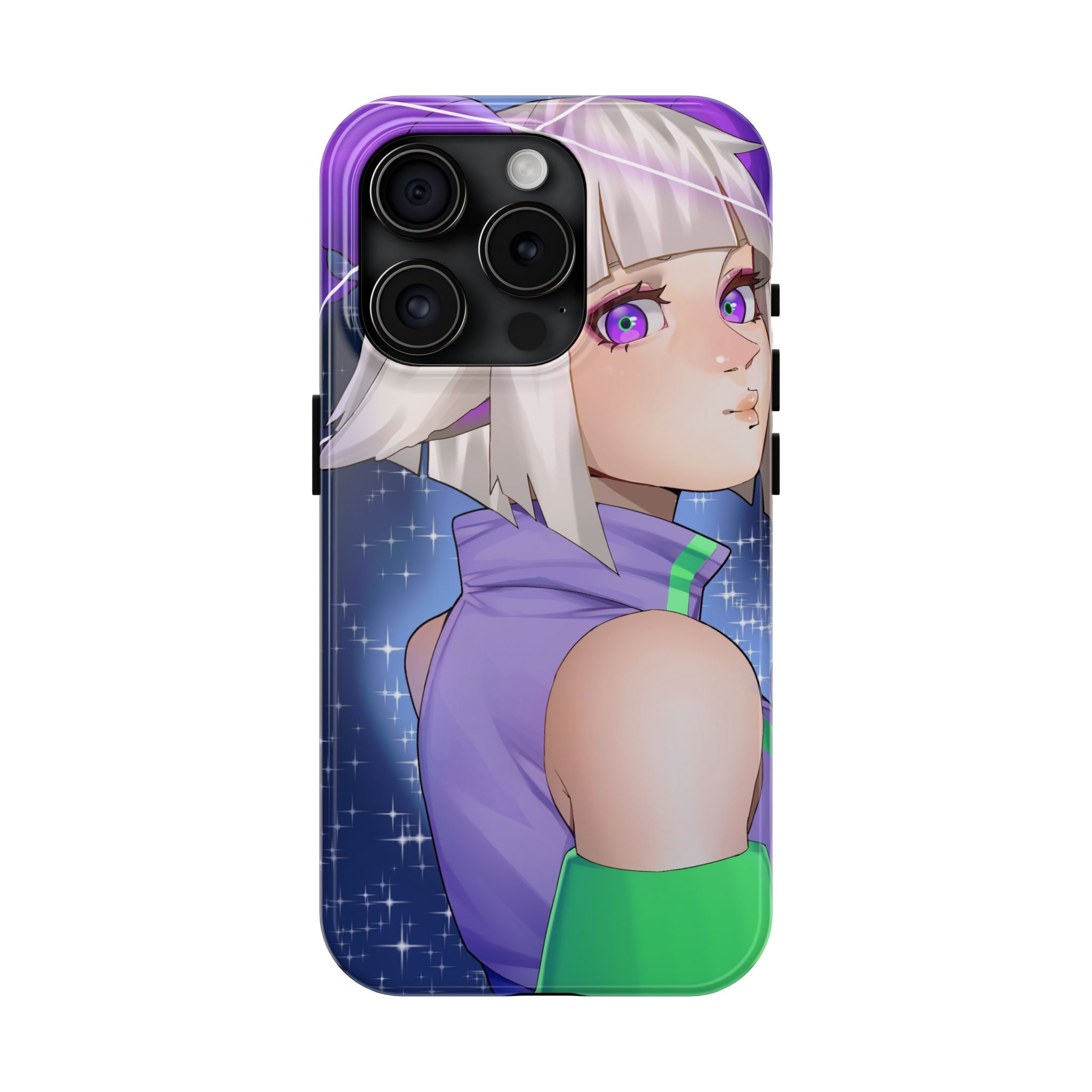 Bobamai "Finger Guns" Phone Case