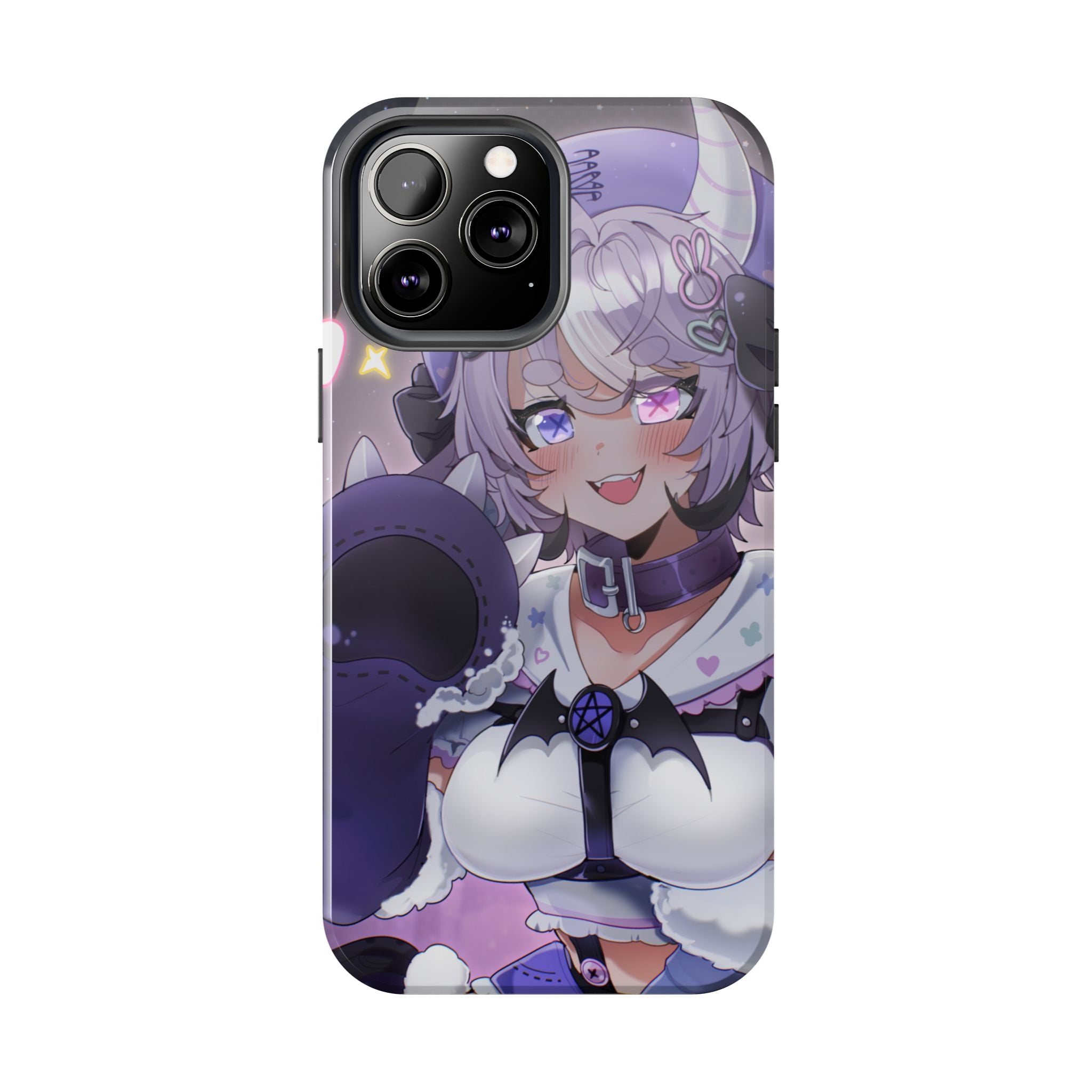 Moonie "Nyan Nyan" Tough Phone Case
