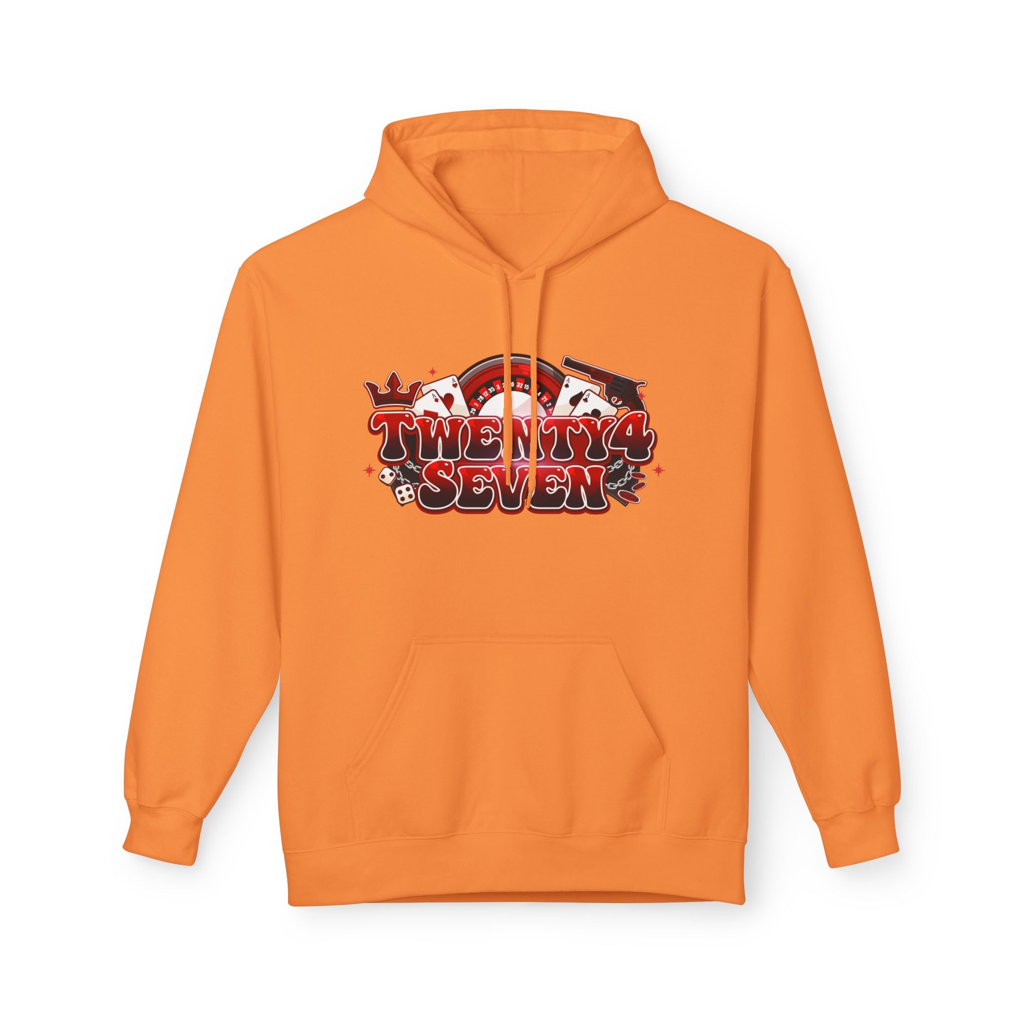 Twenty4Seven "Logo" Hoodie