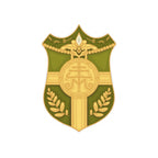 Zeohda Wolarian Shield Sticker