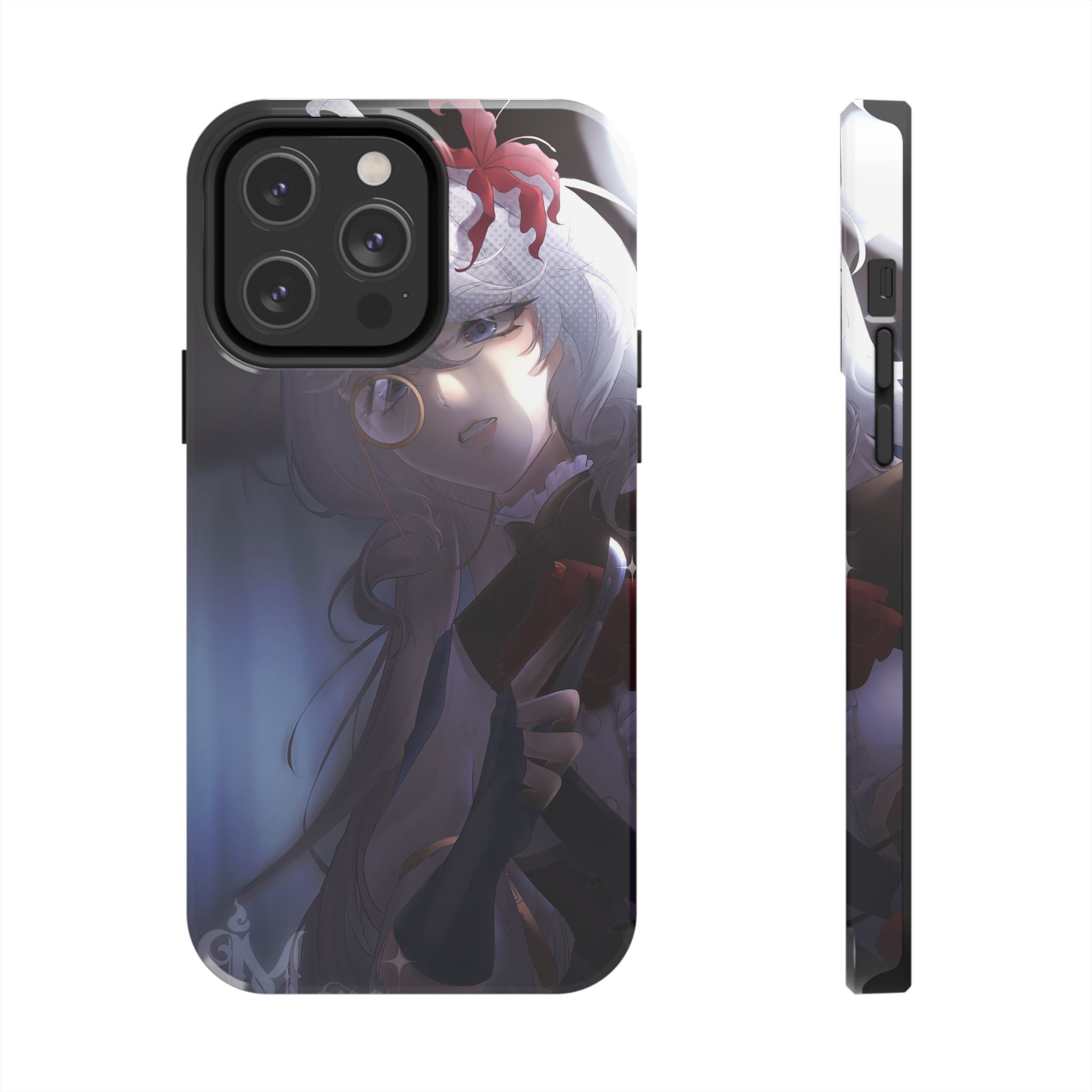 Joonie Mortem "Knife's Out" Tough Phone Case