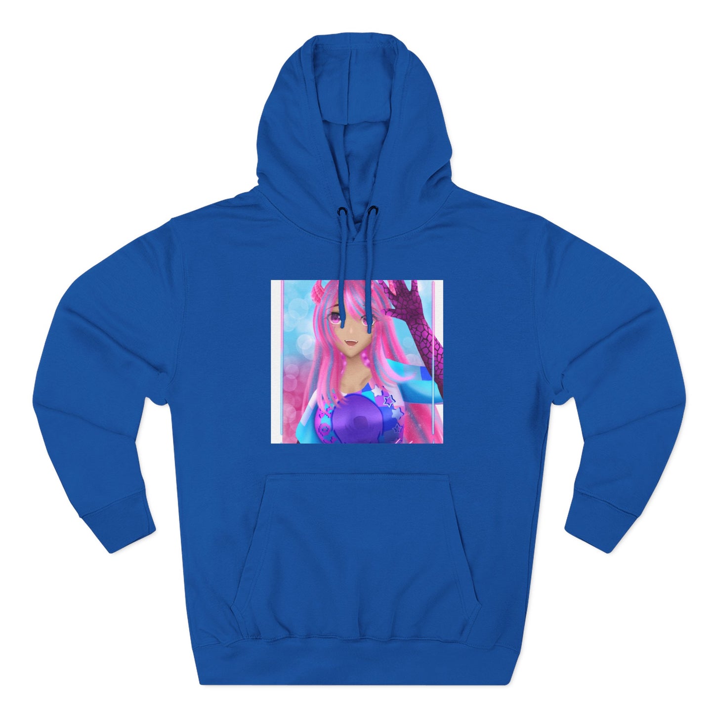 Lamia Fleece Hoodie