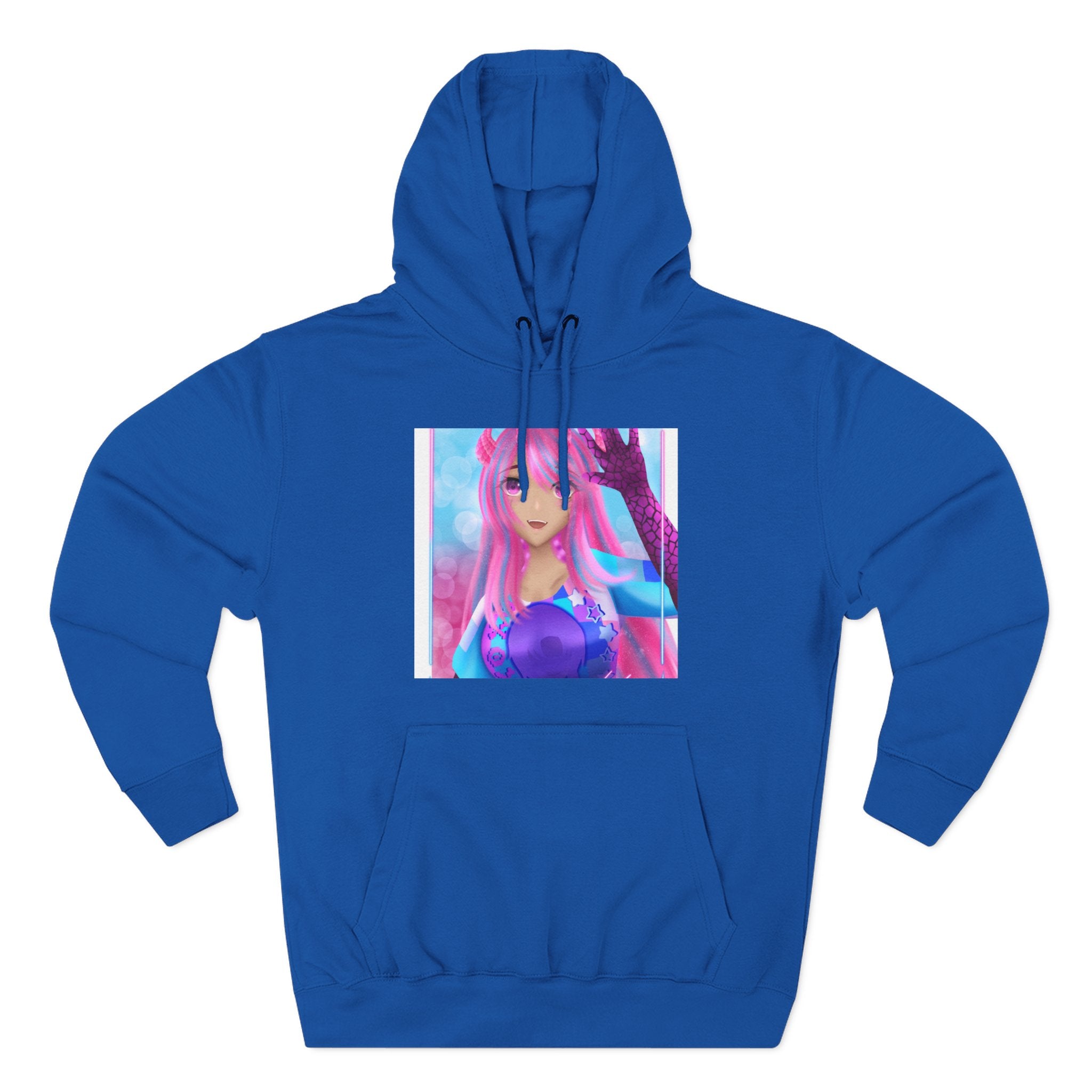 Lamia Fleece Hoodie