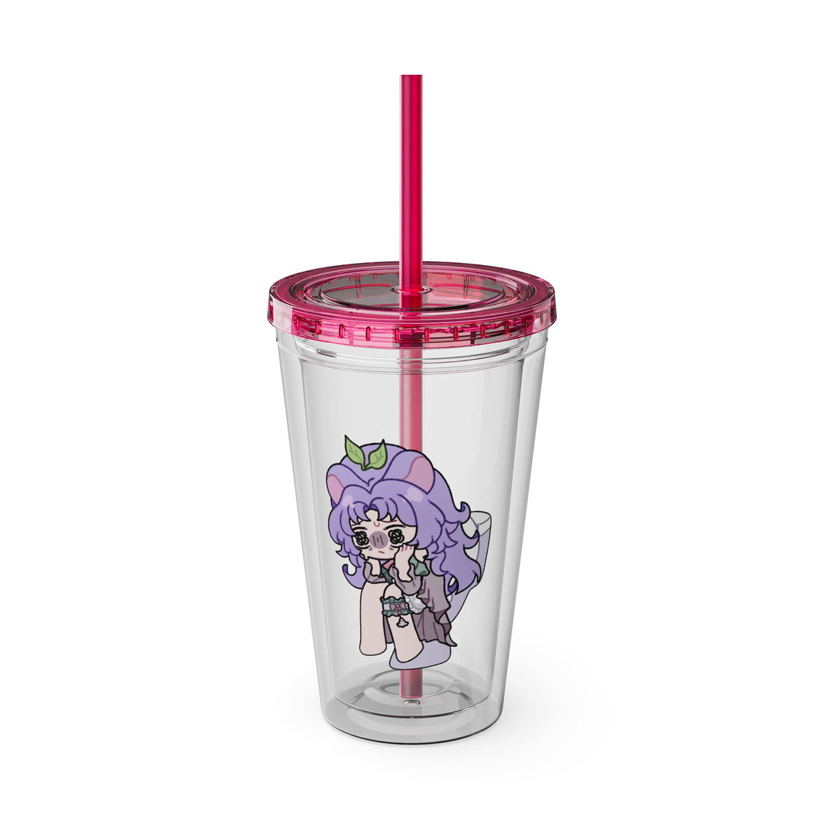 VerbenaVT "Struggling" Tumbler