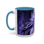 Asteria "Moonlight" Accent Mug