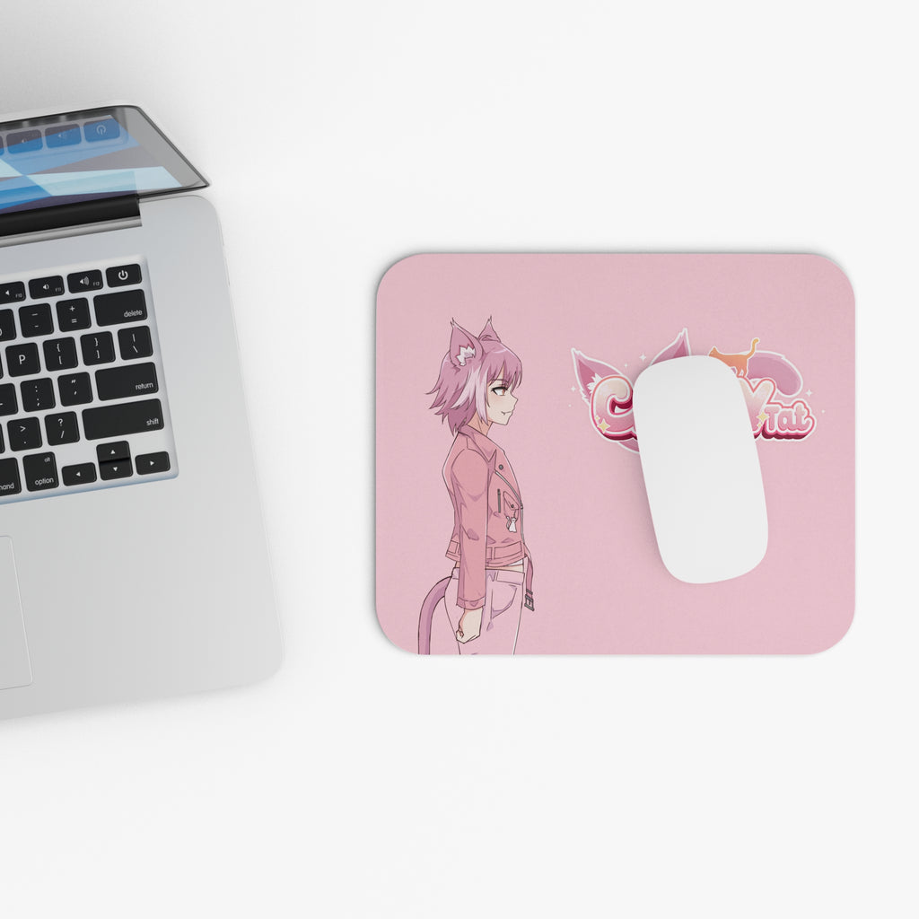 cabbytat Mouse Pad