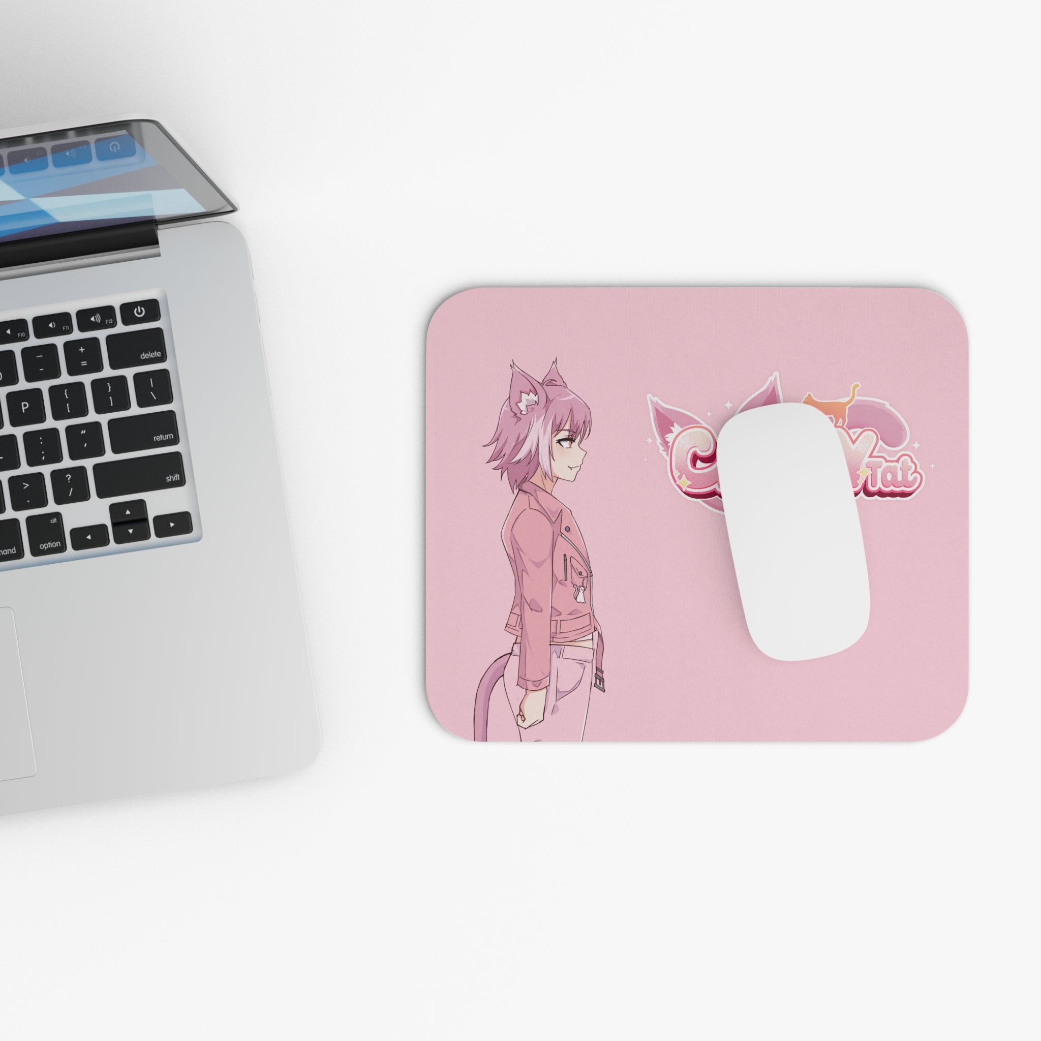 cabbytat Mouse Pad
