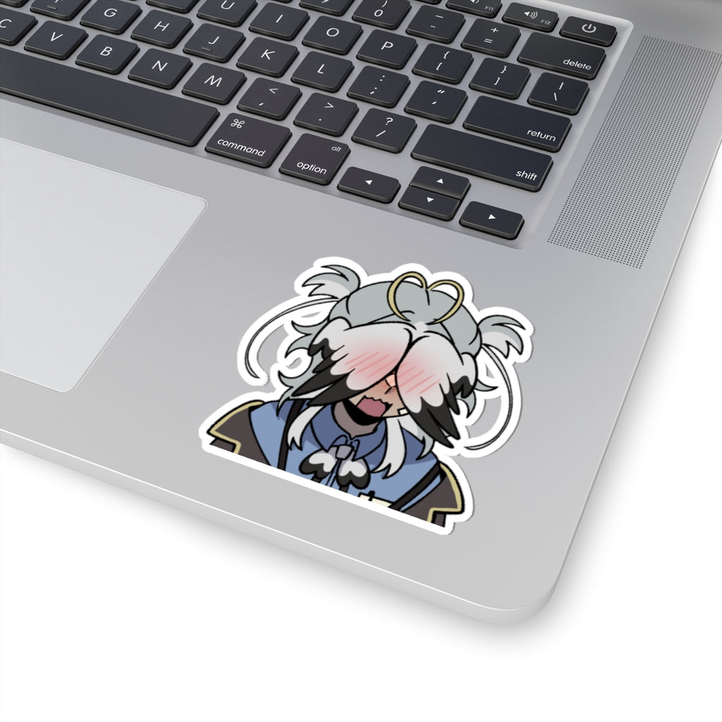 homilybox "Blushy Wings" Sticker