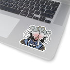 homilybox "Blushy Wings" Sticker