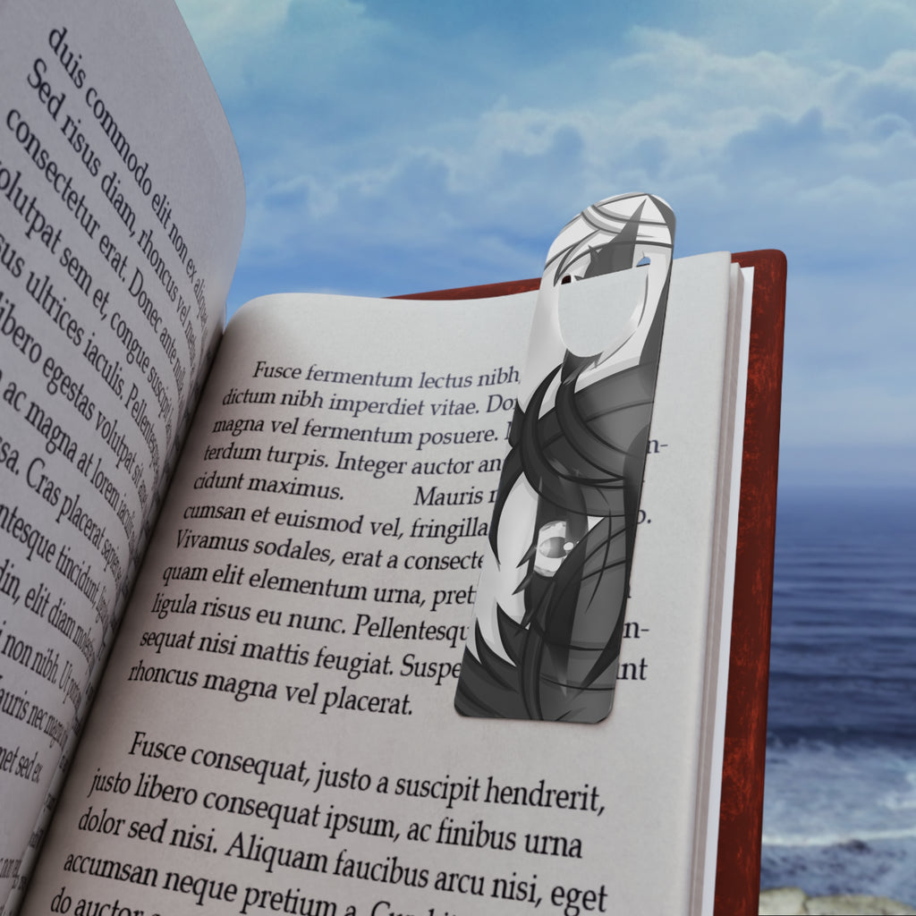 Mr Silk Bookmark