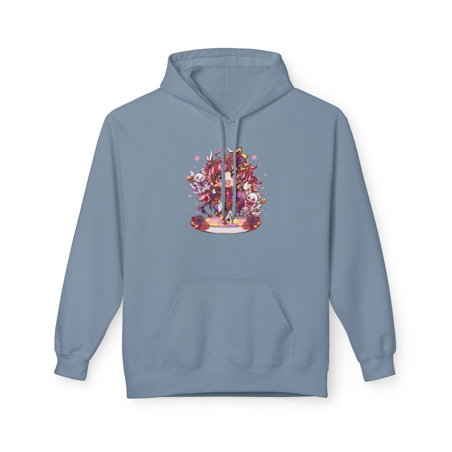 Rozalea Chibi Hoodie