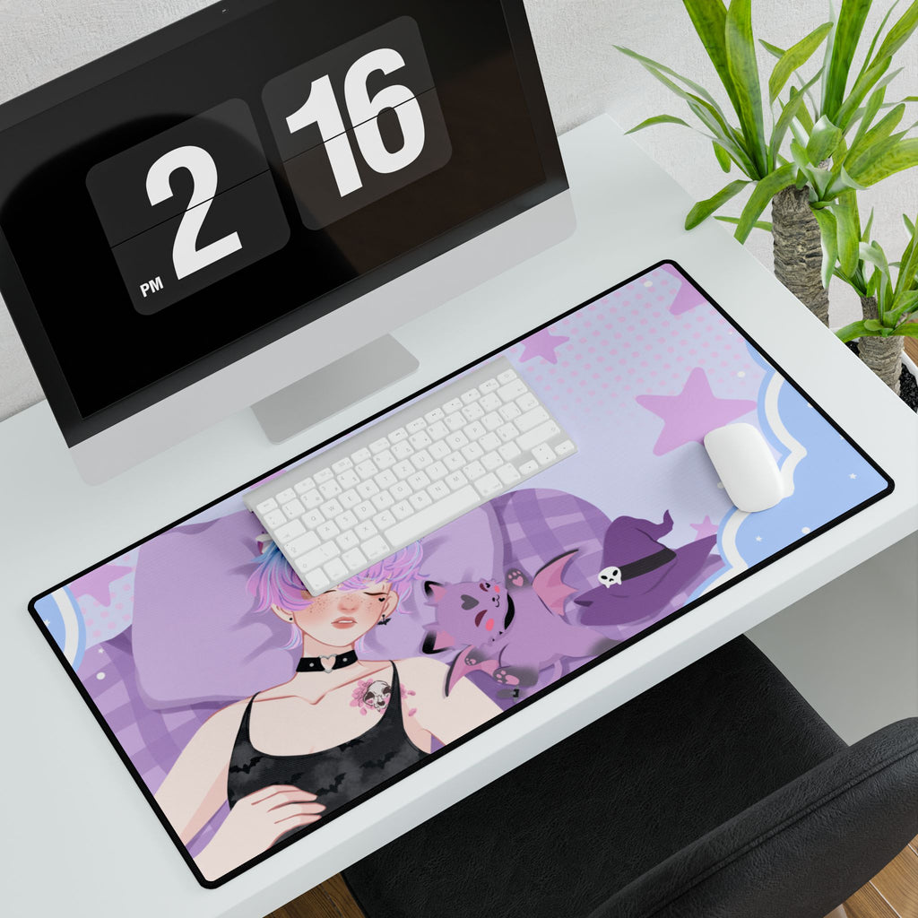 Firejemz "Sleepy" Deskmat
