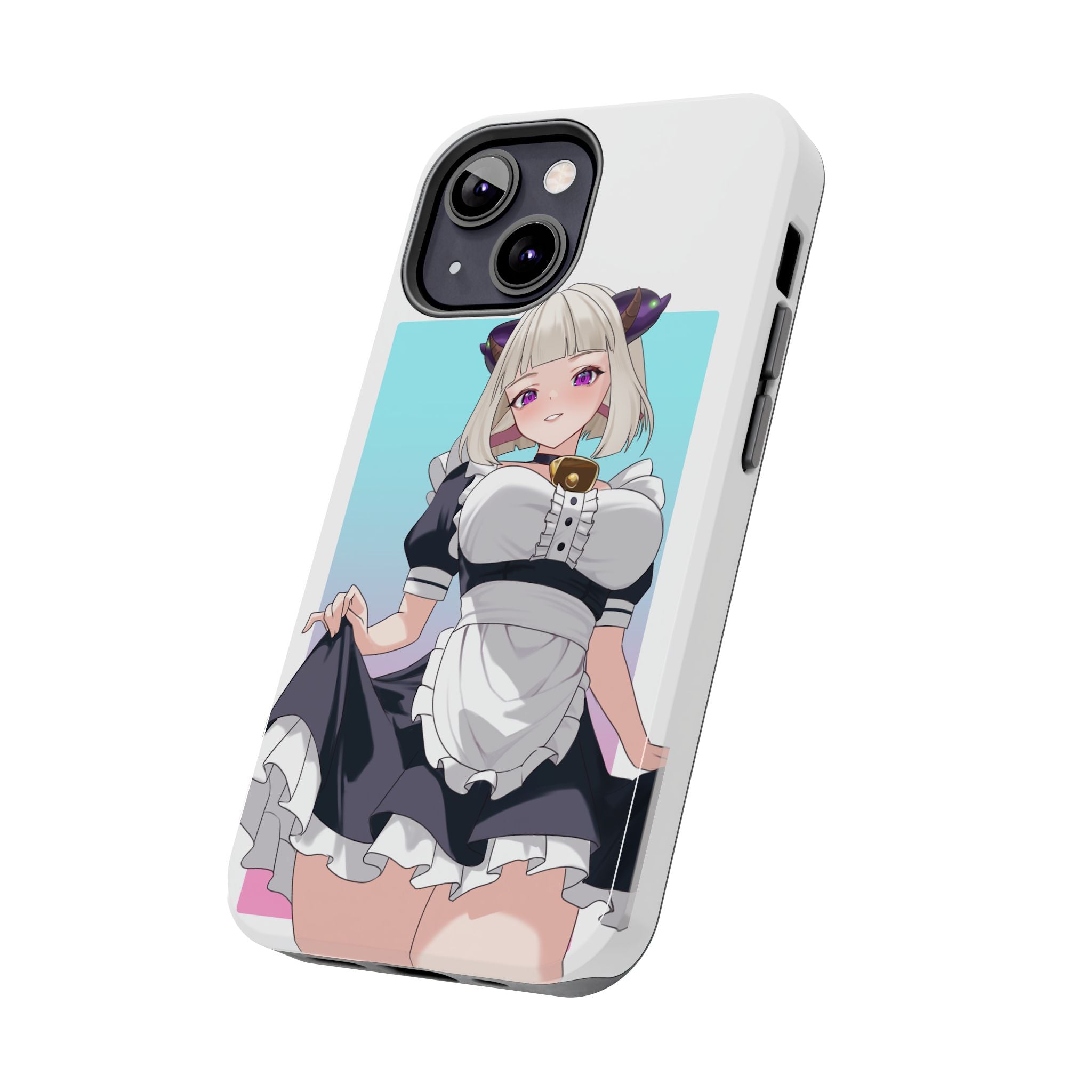 Dutiful Maid Bobamai Tough Phone Case