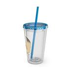 StarFlufVT Acrylic Tumbler