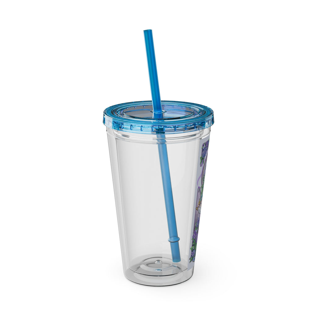 SootypawsVT "Major Arcana" Tumbler - KatDragonz