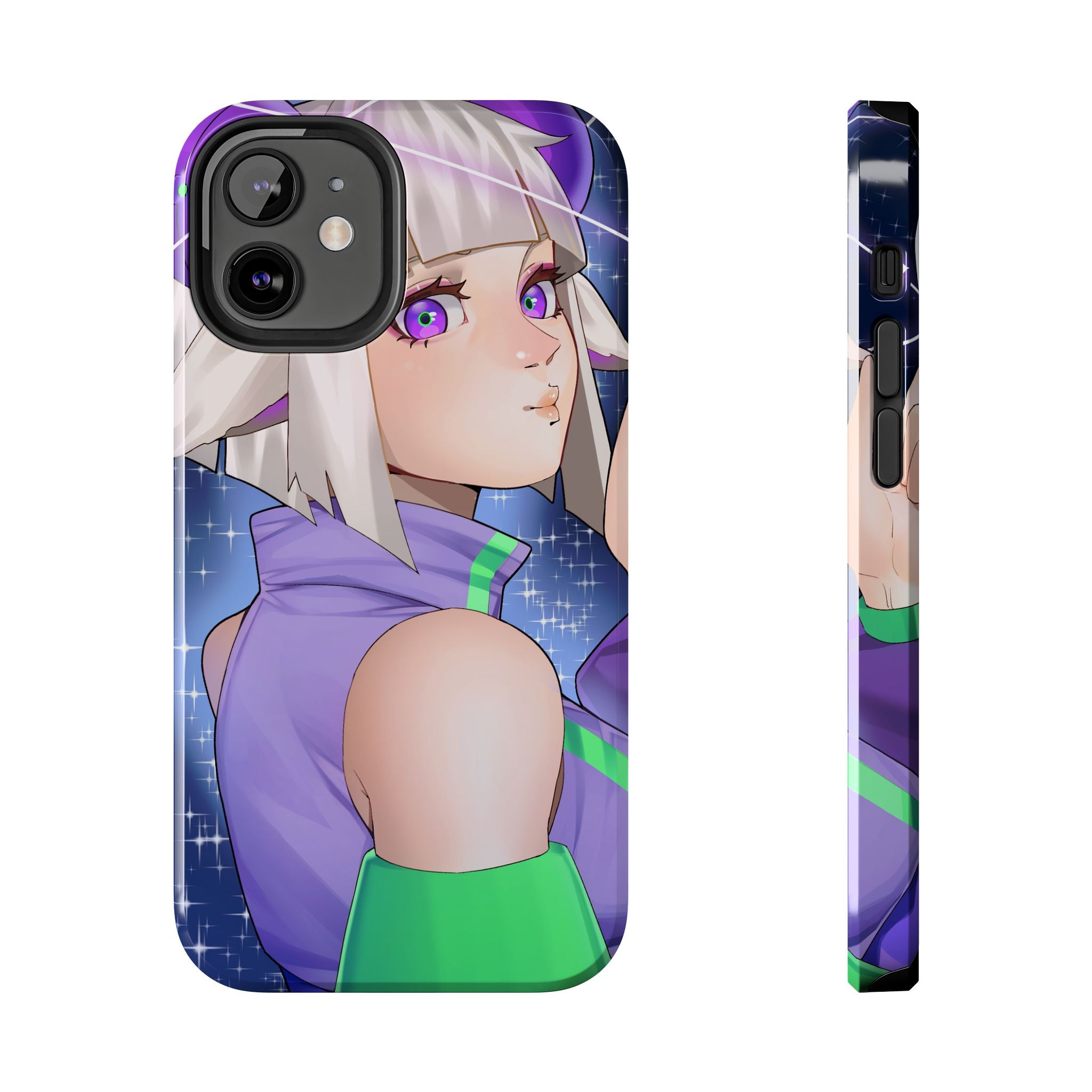 Bobamai "Finger Guns" Phone Case