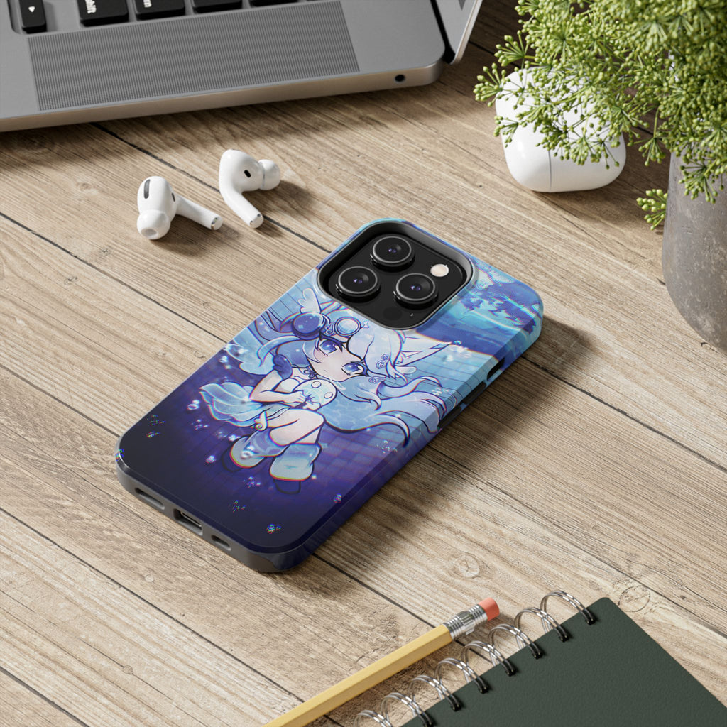 Kibbi "Underwater Sanctuary" Tough Phone Case