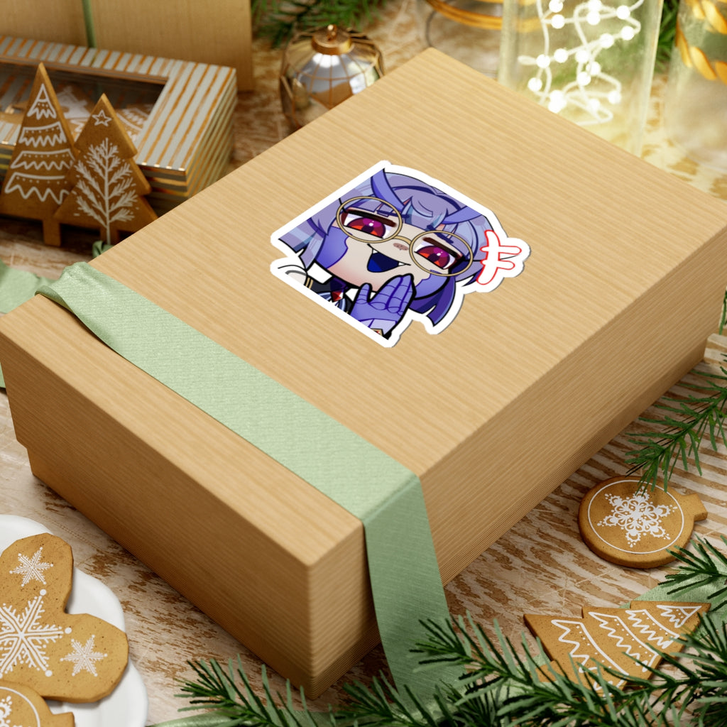 Atya_TepesVT Smug Sticker