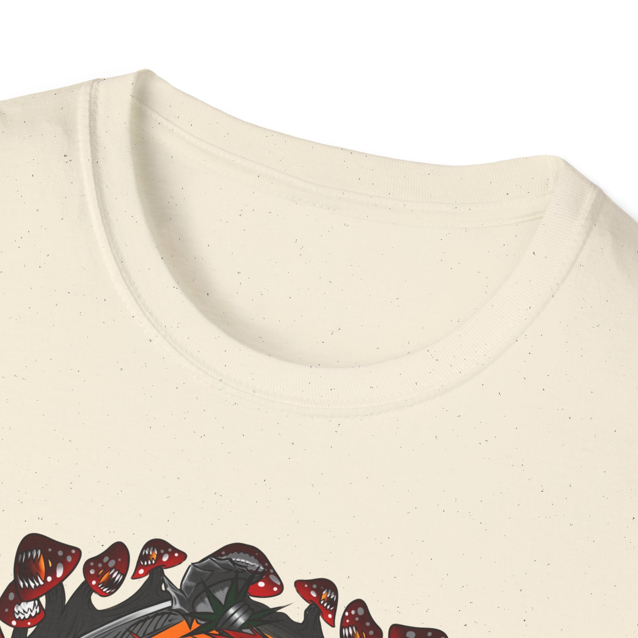 PixieDae "Mushroom Circle" TShirt