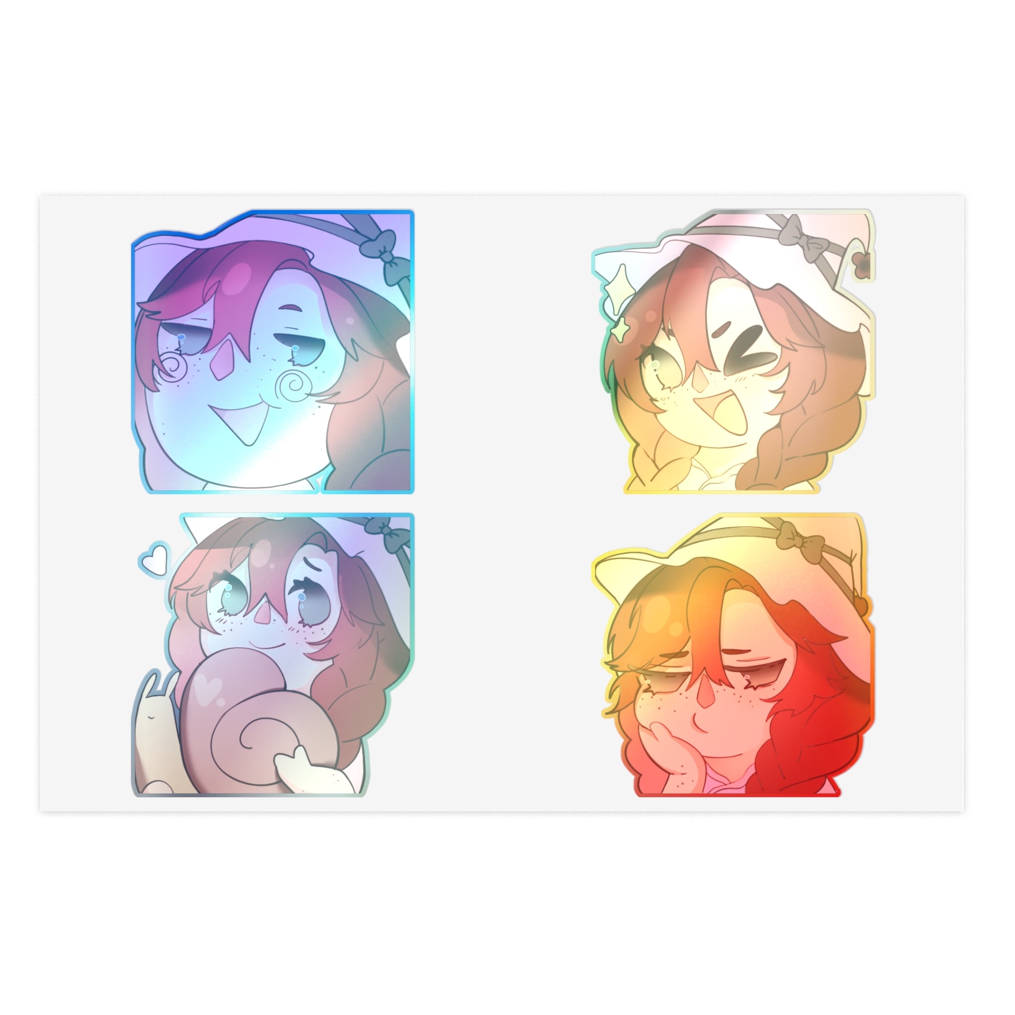 Gnomie Sticker Pack Vol. 2