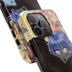 BasicallyVal "Selfie" Tough Phonecase