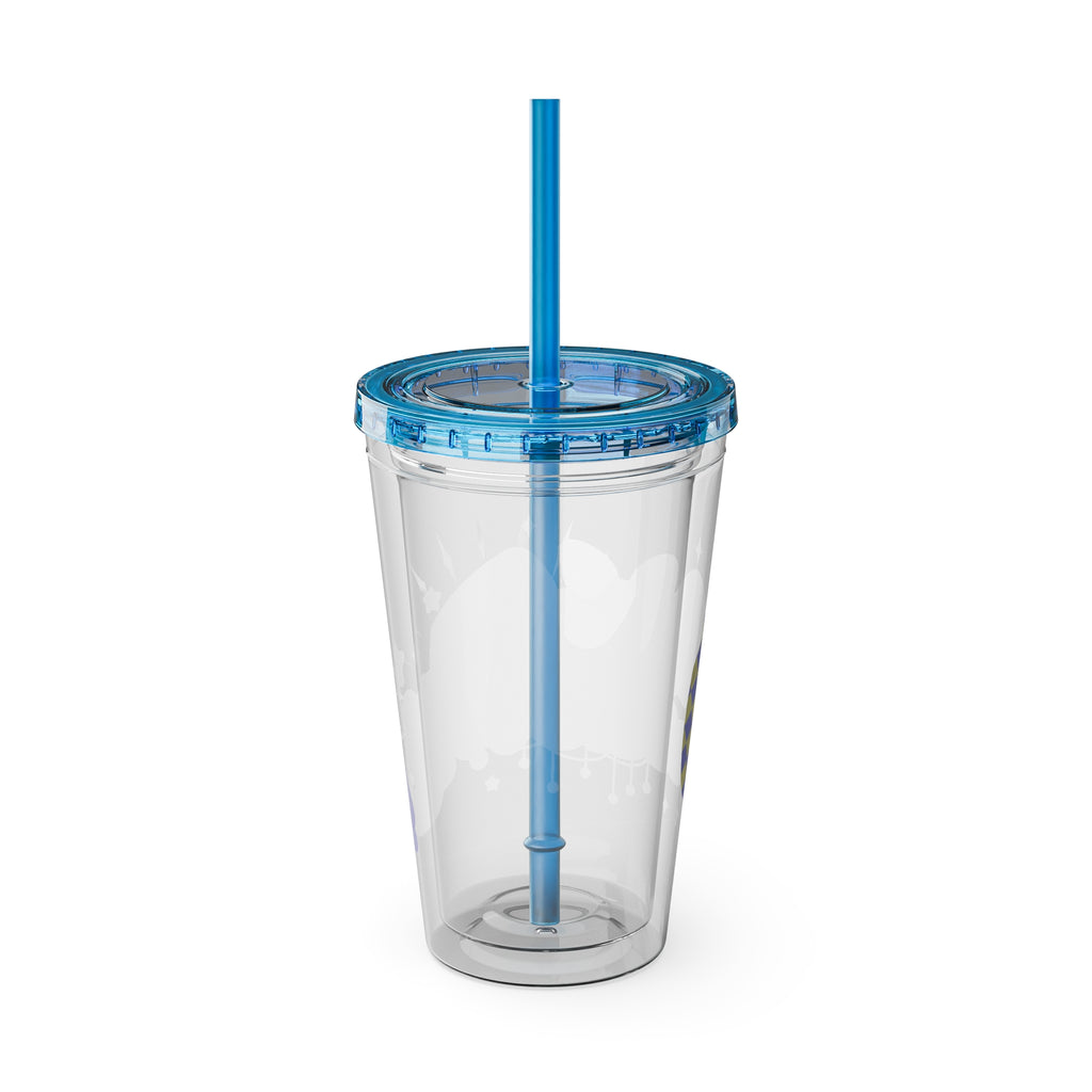 sunnyclowny "Logo" Tumbler