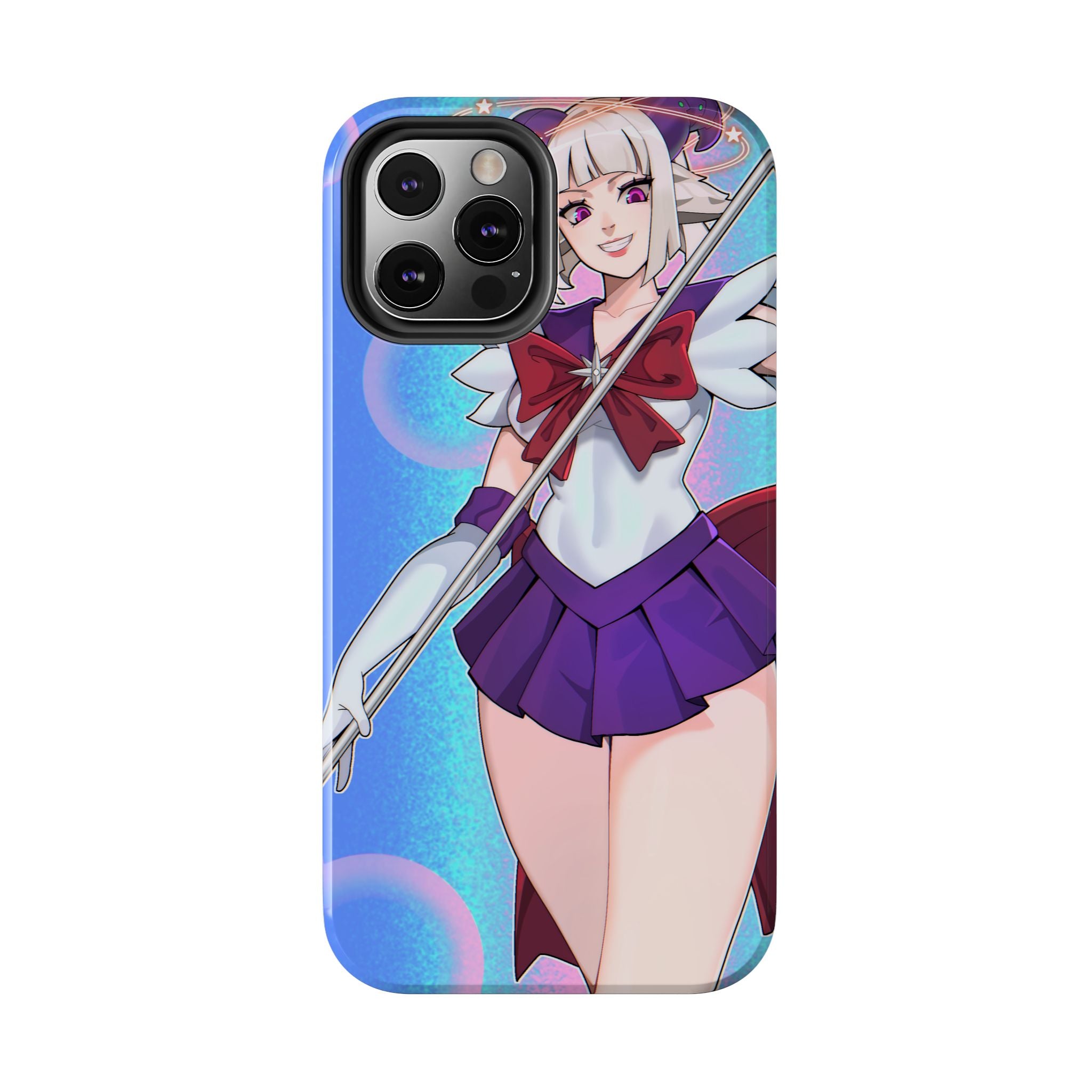Star Protector Bobamai Tough Phone Case